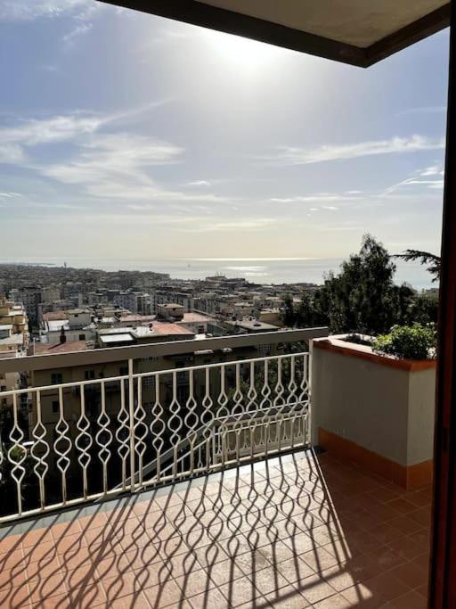 Verdemare, Casa & Panorama - Salerno, Amalfi Coast Kültér fotó